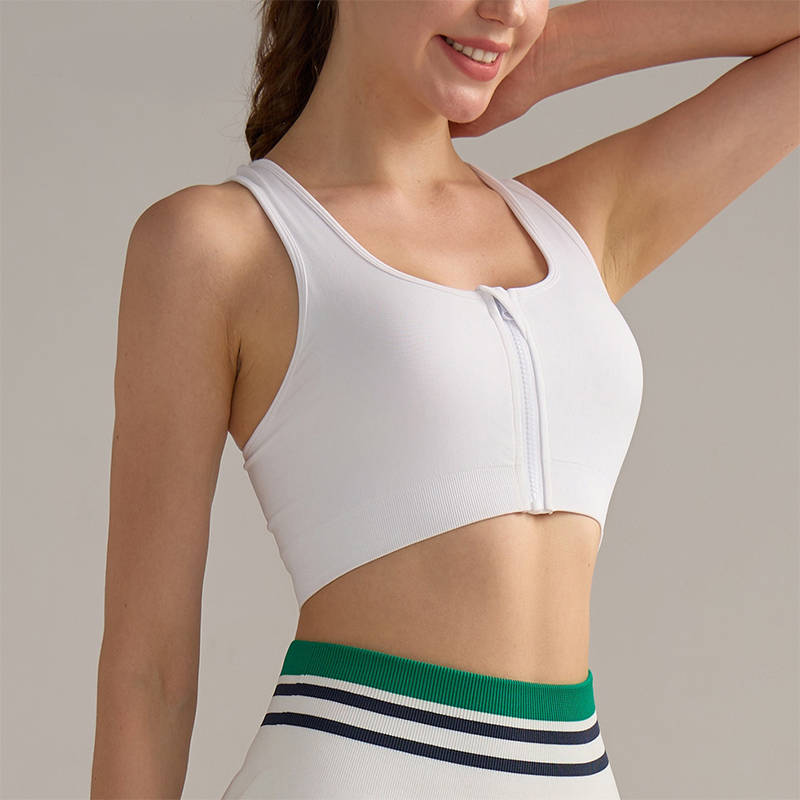 Мягкий спортивный бюстгальтер Comfort-Fit для отдыха и легких тренировок