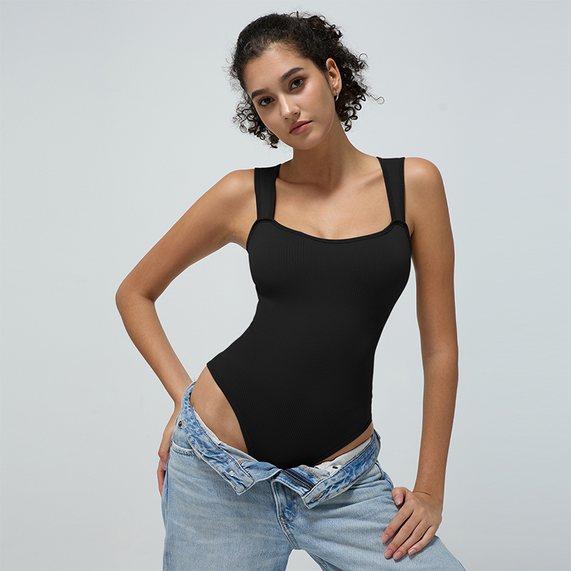 Спортивные утягивающие шорты Off-White High-Elastic Fit